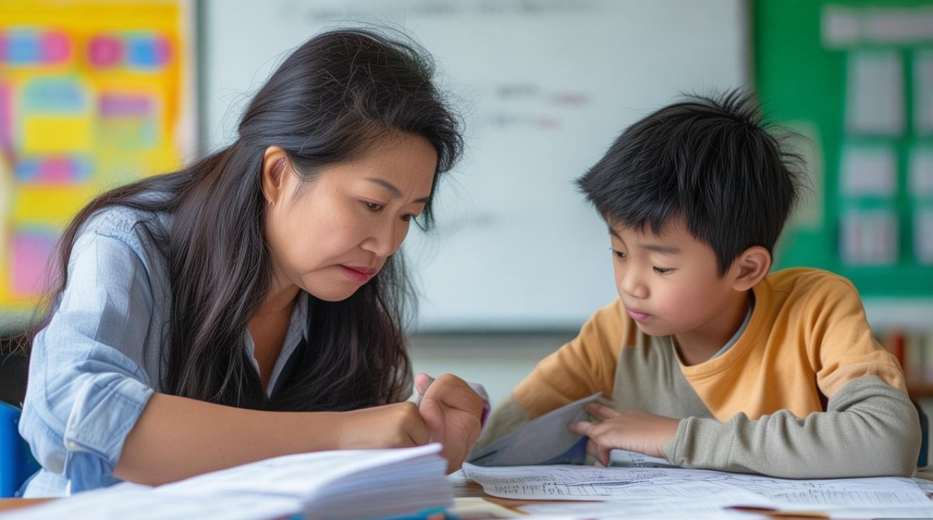 小学数学成绩差怎么办,家长如何有效辅导孩子?