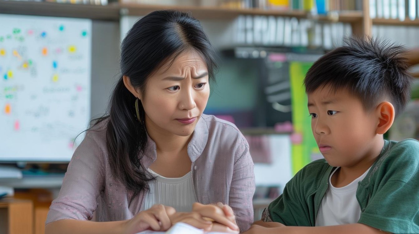 小学数学成绩差怎么办,家长如何有效辅导孩子?