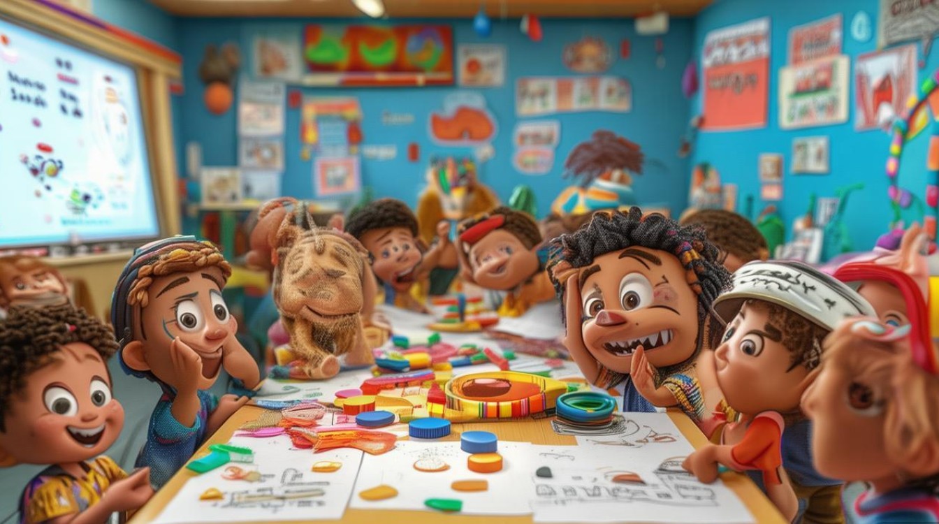 如何制作小学生数学绘本？怎么吸引孩子学习兴趣？