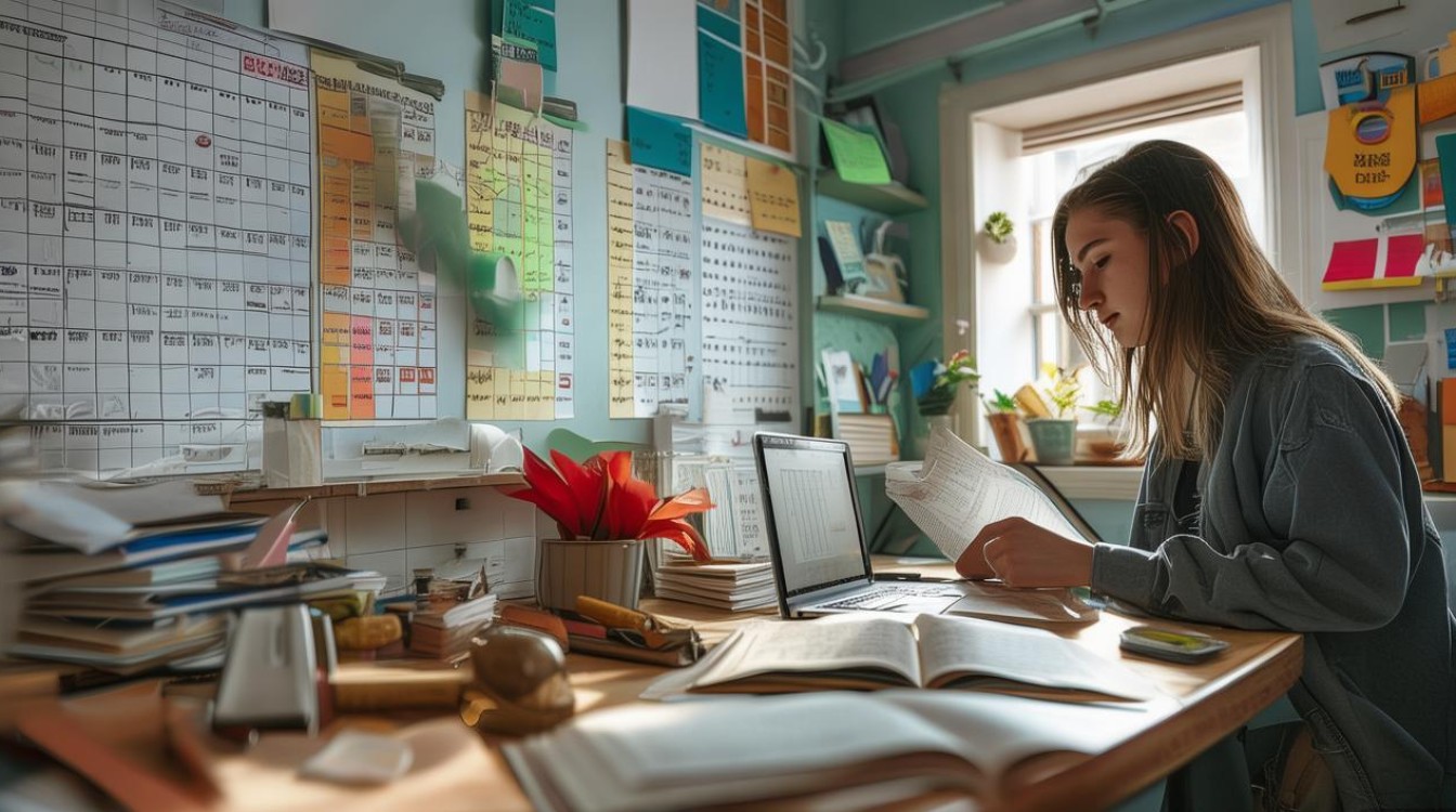 大三学生如何科学规划时间，高效准备考研，确保一举成功？