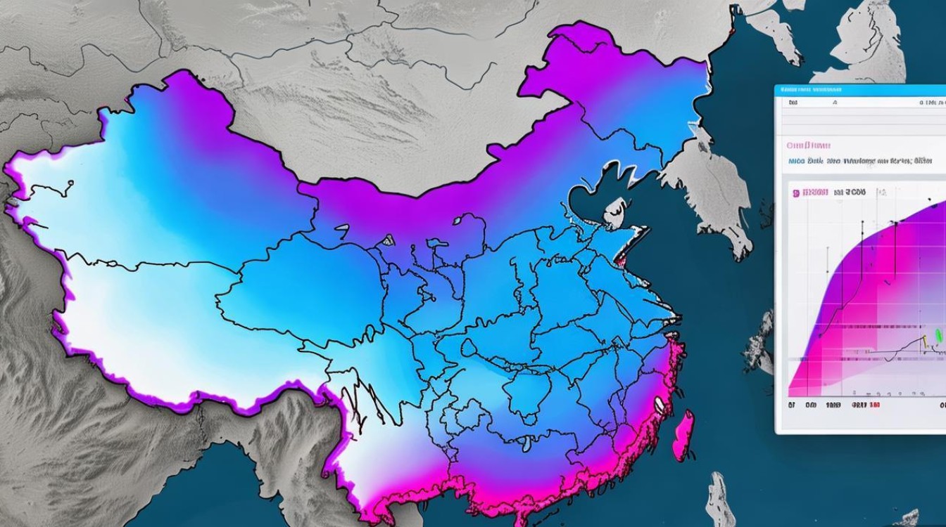 全国入冬进程图揭晓，各地气温变化有何不同？揭秘冬季气候新趋势！