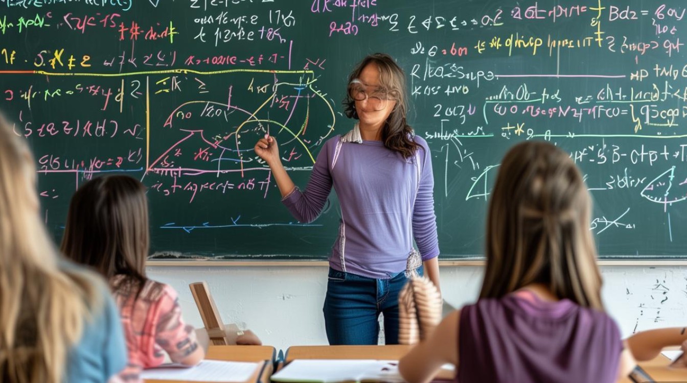 初中数学题归纳技巧探究，如何高效归纳各类题型？