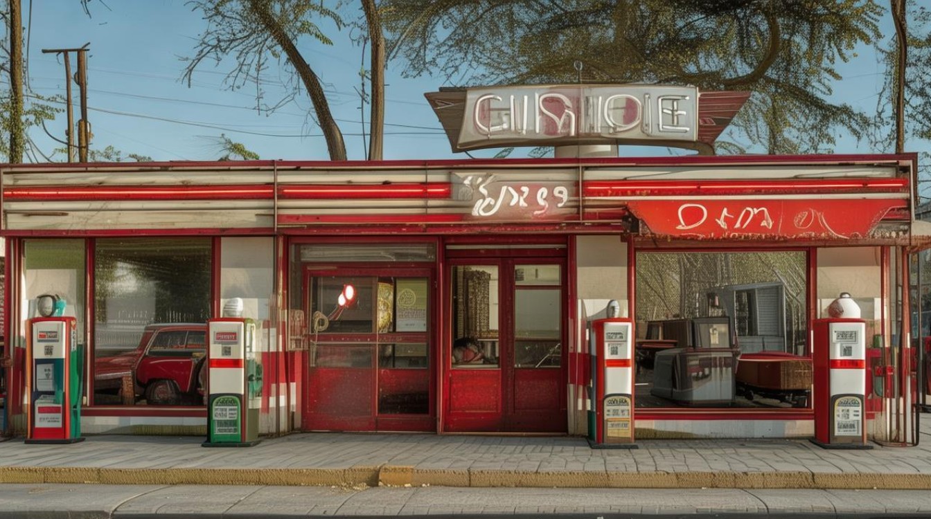 加油站变身饭店，车主质疑转型背后真实目的？