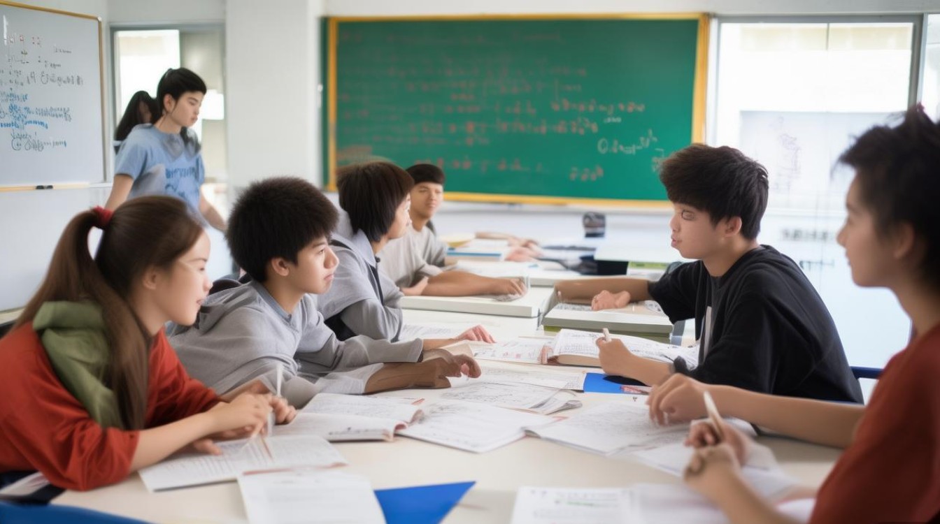 初中数学晚自习,如何高效学习提升,破解难题?