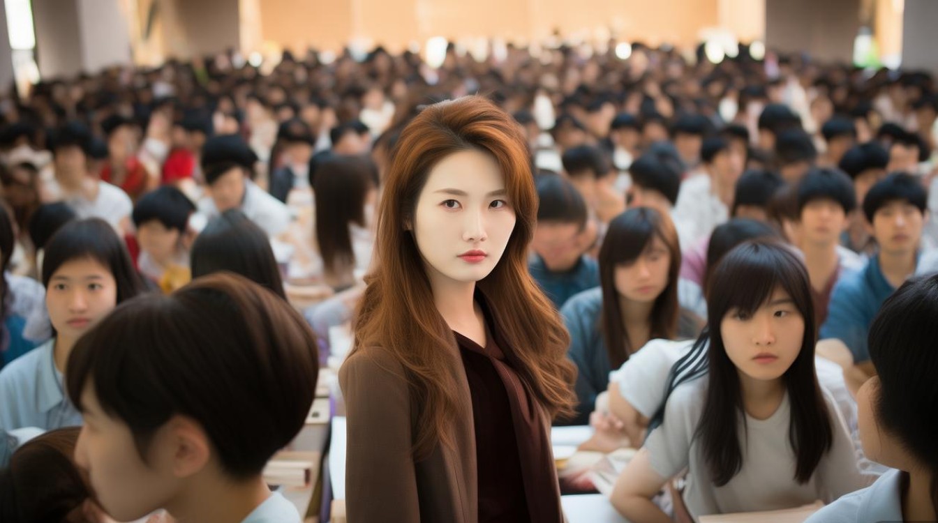 北大考场惊现戚薇？网友偶遇明星考生，是哪门考试让她亲自出马？