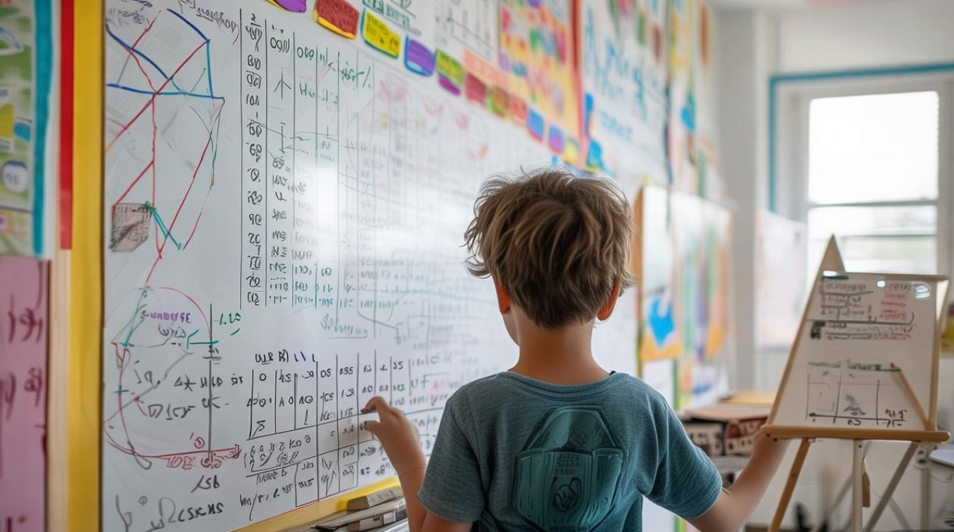 数学成绩不佳，小学阶段如何有效提升及应对策略？