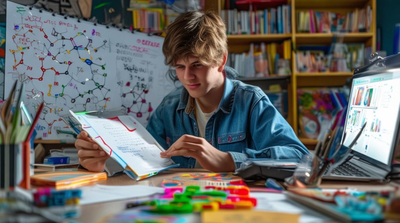 高中化学有机化学学习难点解析，有哪些高效方法可借鉴？