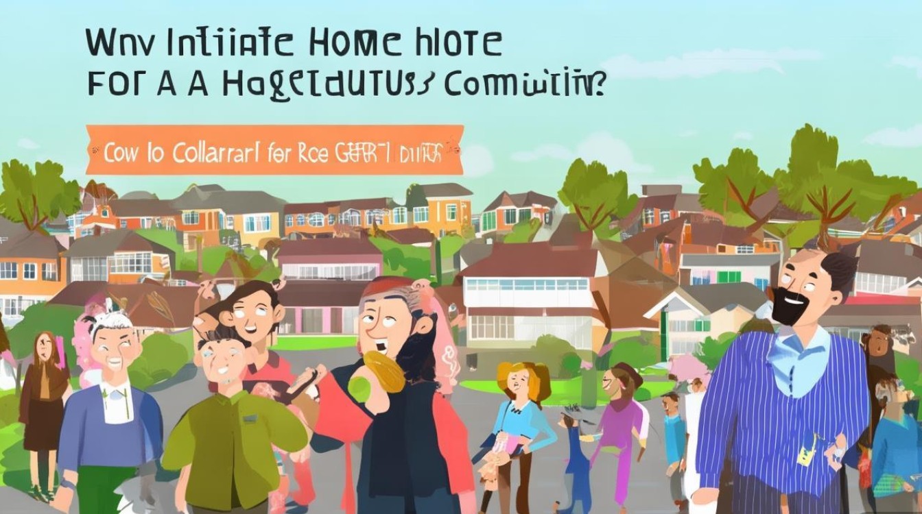 入户登记为何启动？如何通过配合共建和谐社区？