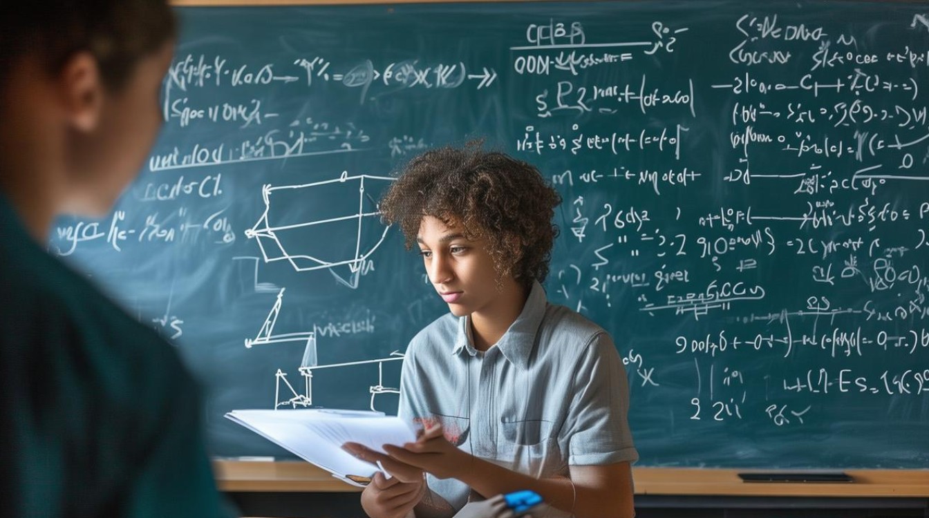 高中数学最难背诵板块揭秘，哪些知识点是重点与难点？