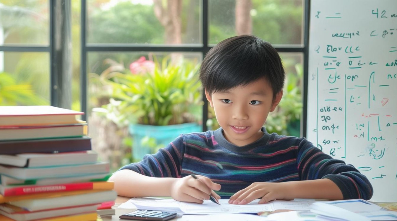 初中生如何巧妙应对期末数学，轻松逆袭高分？