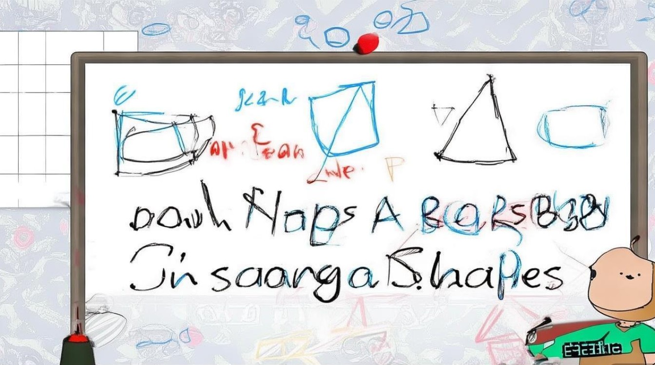 初中几何图形绘制方法详解，为何难以掌握？