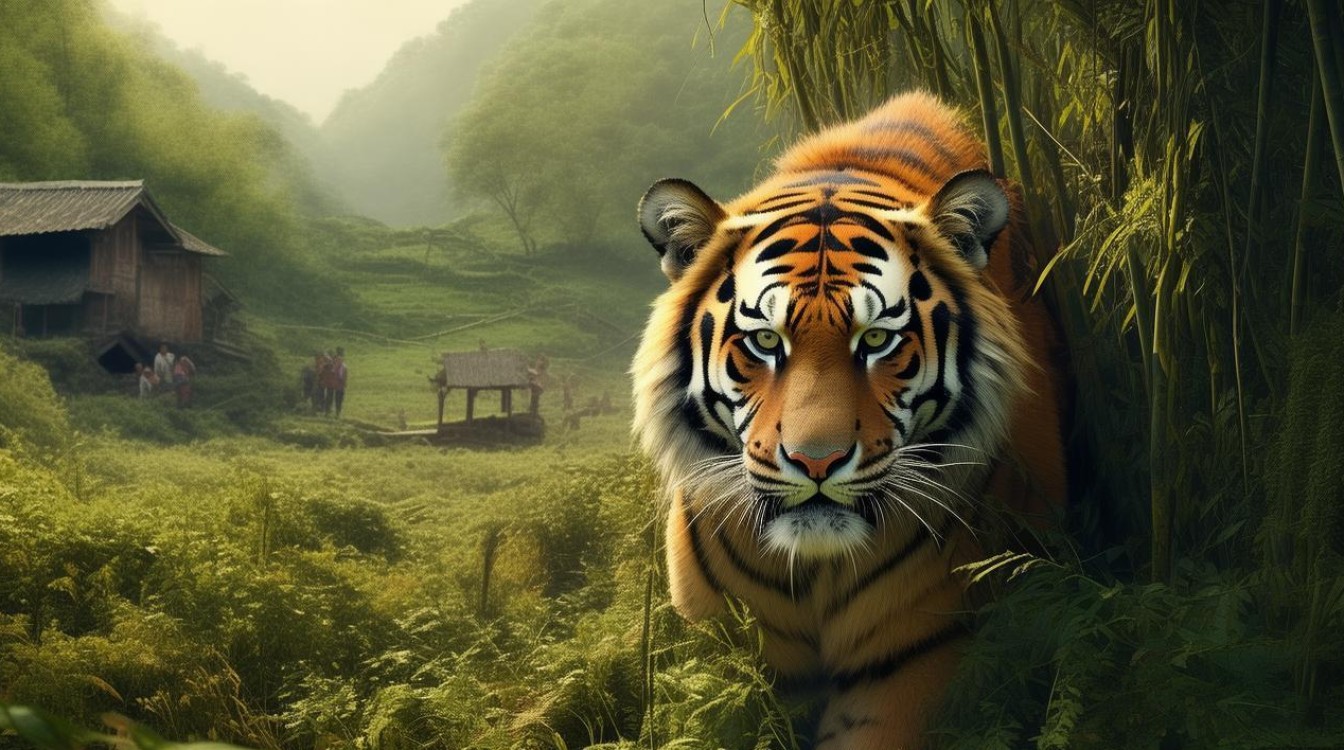 贵州金沙路边老虎出没传闻真的假的？官方辟谣真相如何？