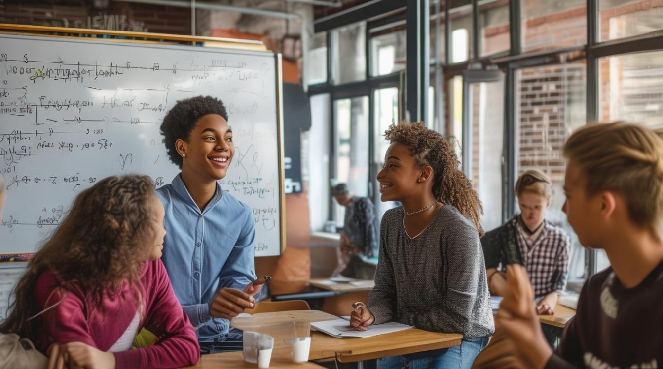 初中数学辅导，好学生如何更上一层楼？高效提升策略探讨？