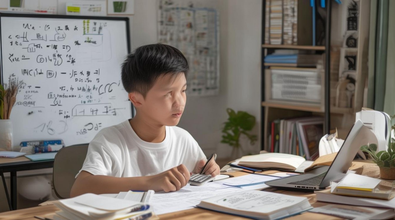初中生如何自主学习数学？