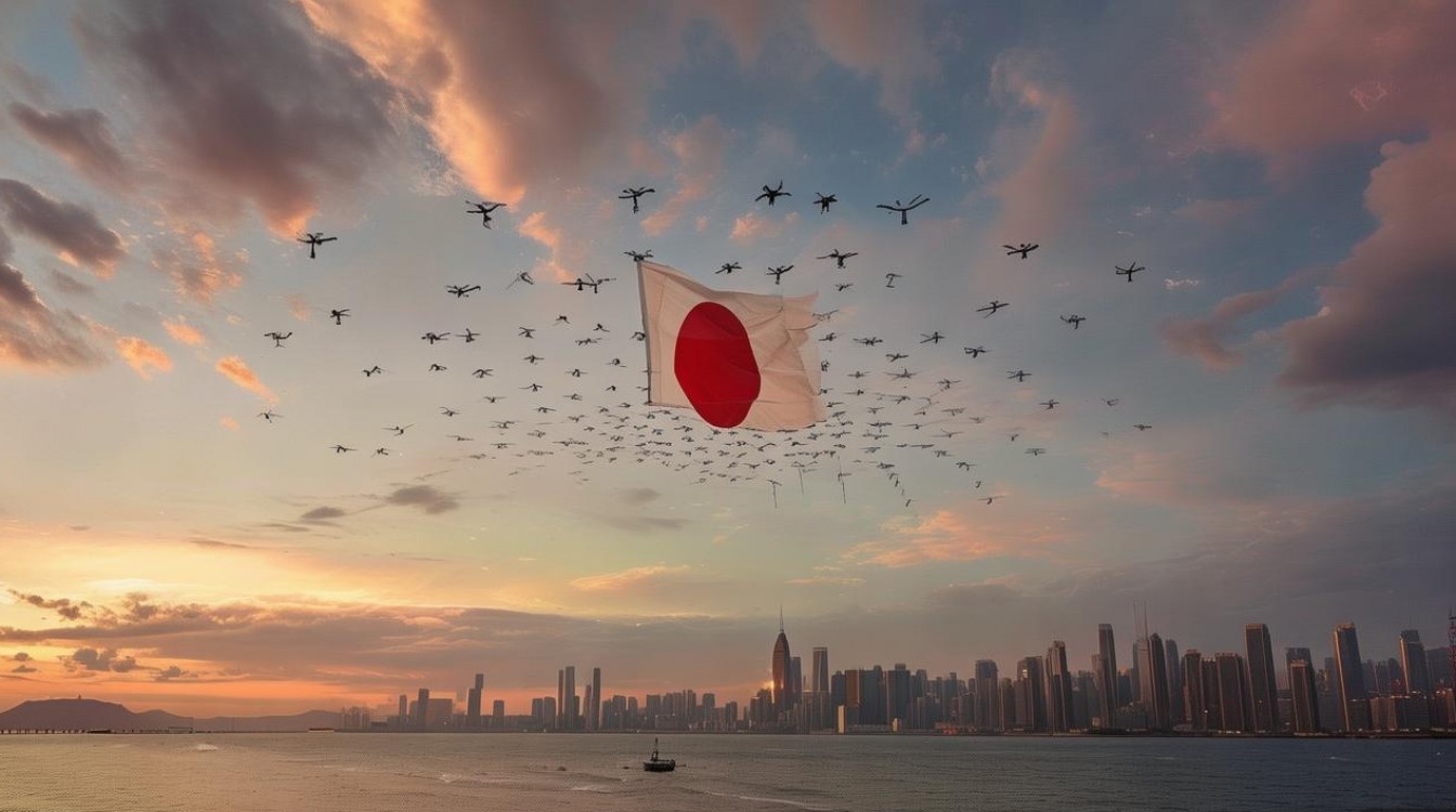 香港无人机再现日本投降历史瞬间，有何深层含义与教育意义？
