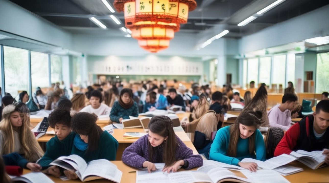 外国人如何在中国考研?留学生考研条件及流程详解