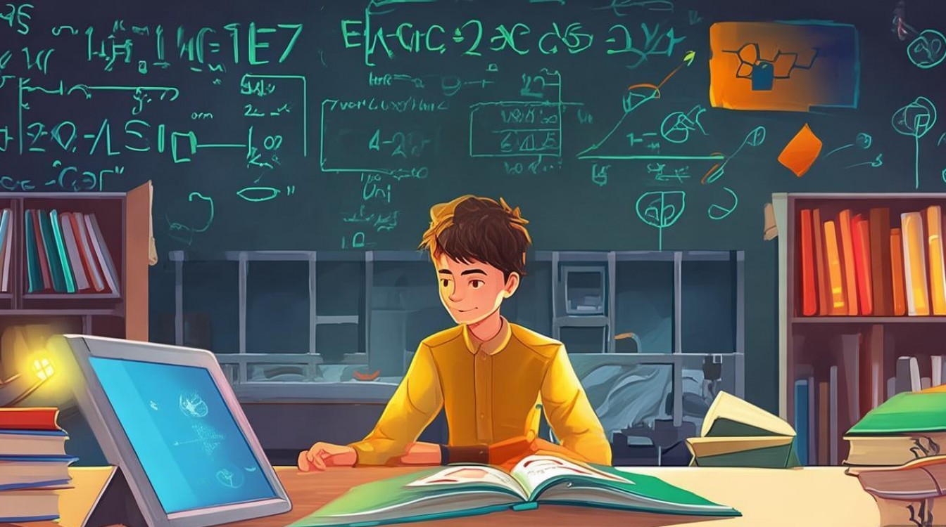 高中数学自学如何高效?探寻策略与方法,揭秘自学秘籍!