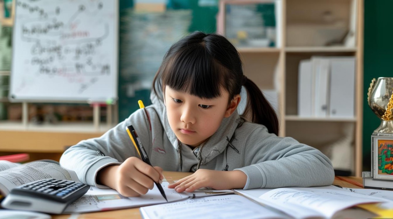 初中生如何高效提升数学技能，突破学习难题？