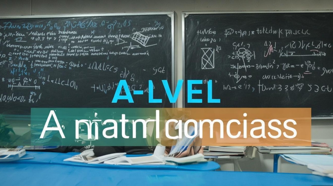 英国高中数学涵盖哪些核心知识点？A-level数学难吗？