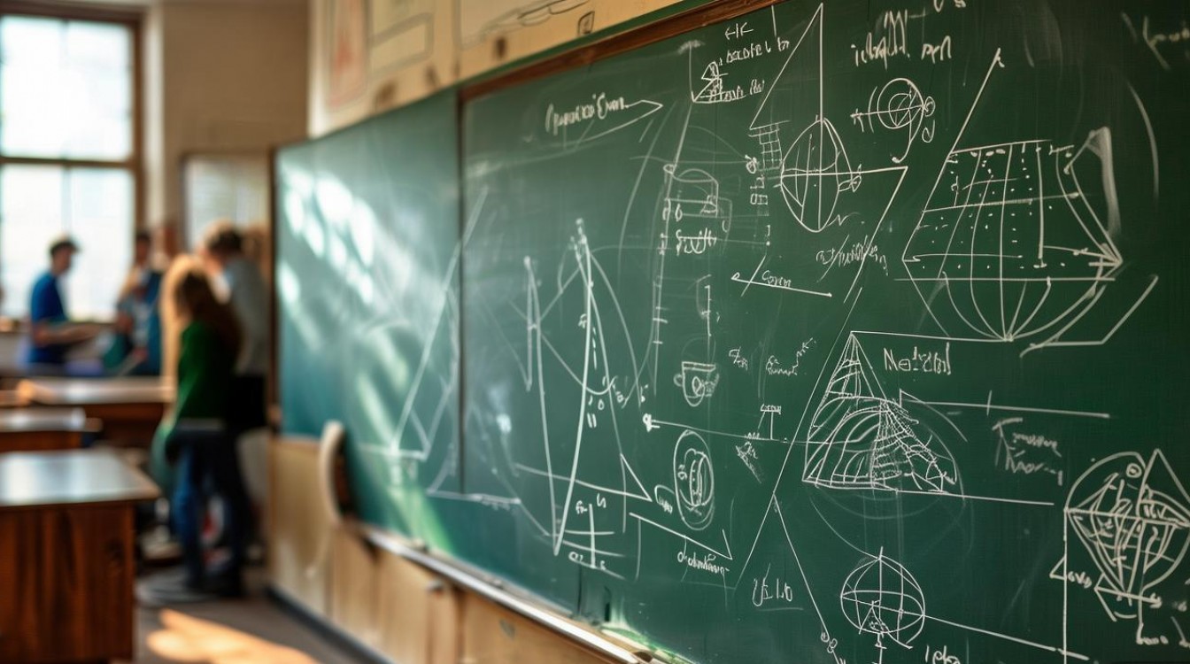 高中数学几何图形全面解析,哪些图形是学习重点?