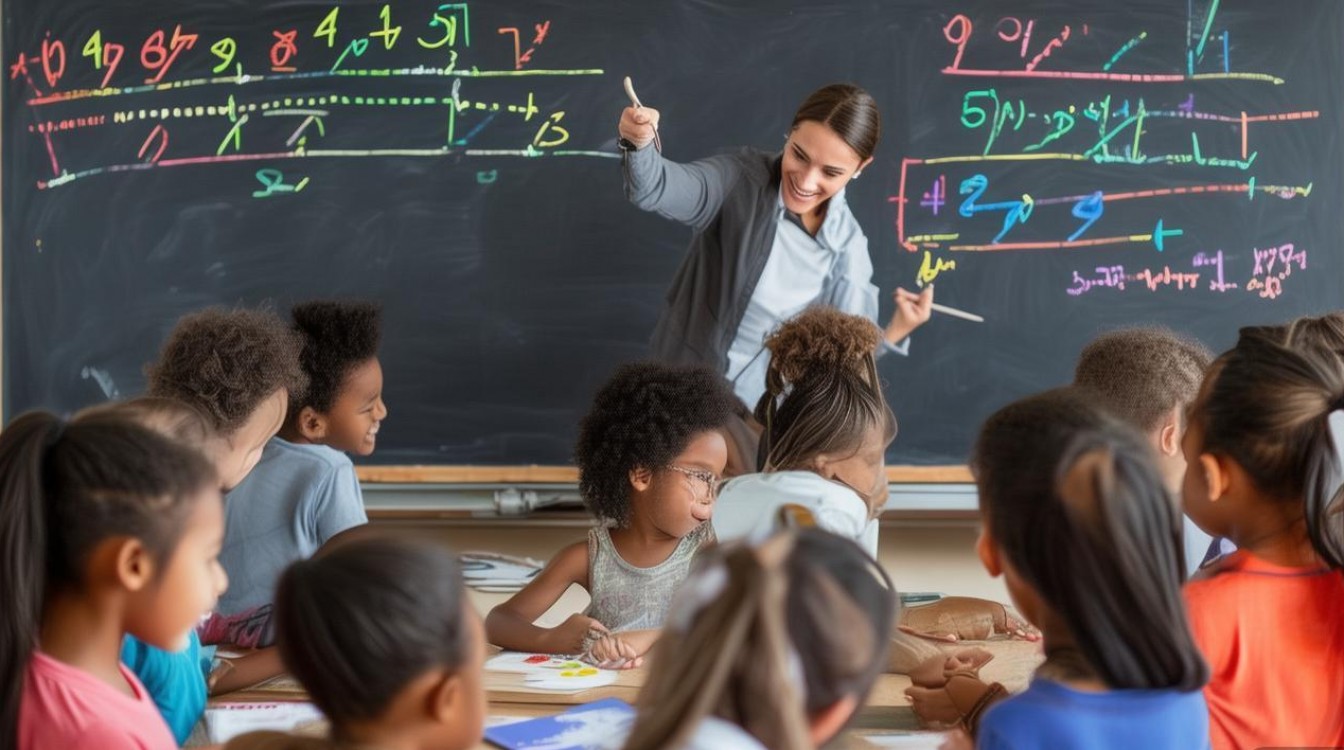 如何在小学生数学教学中有效引入和讲解数轴概念?小学数学数轴怎么教