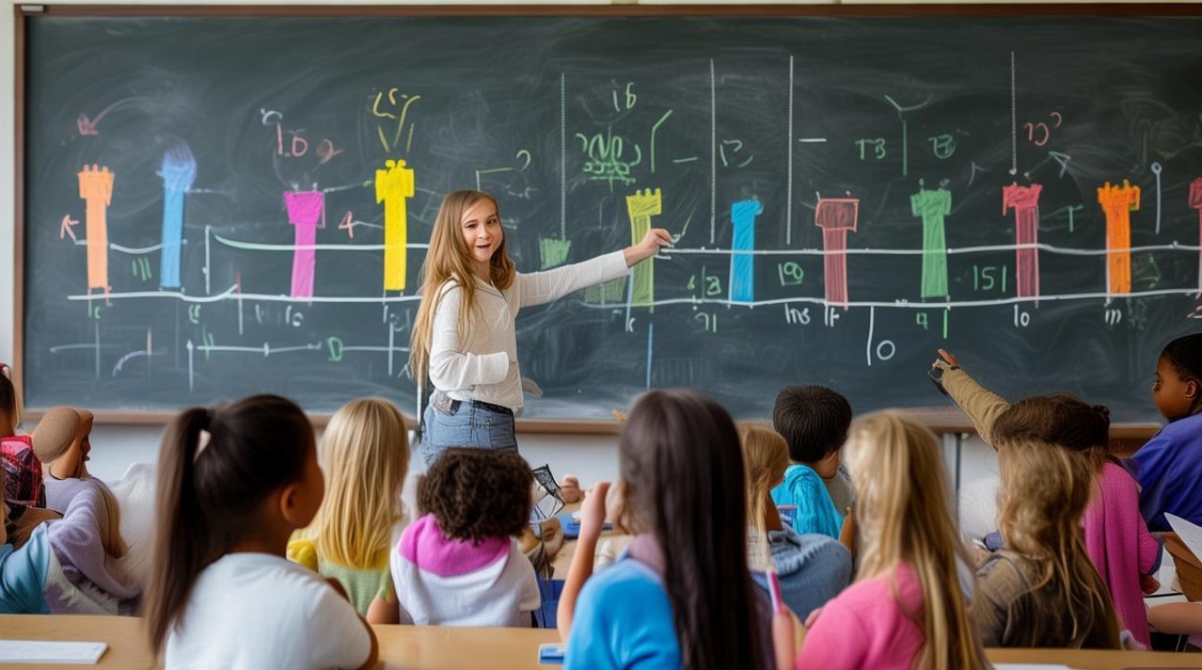 如何在小学生数学教学中有效引入和讲解数轴概念?小学数学数轴怎么教