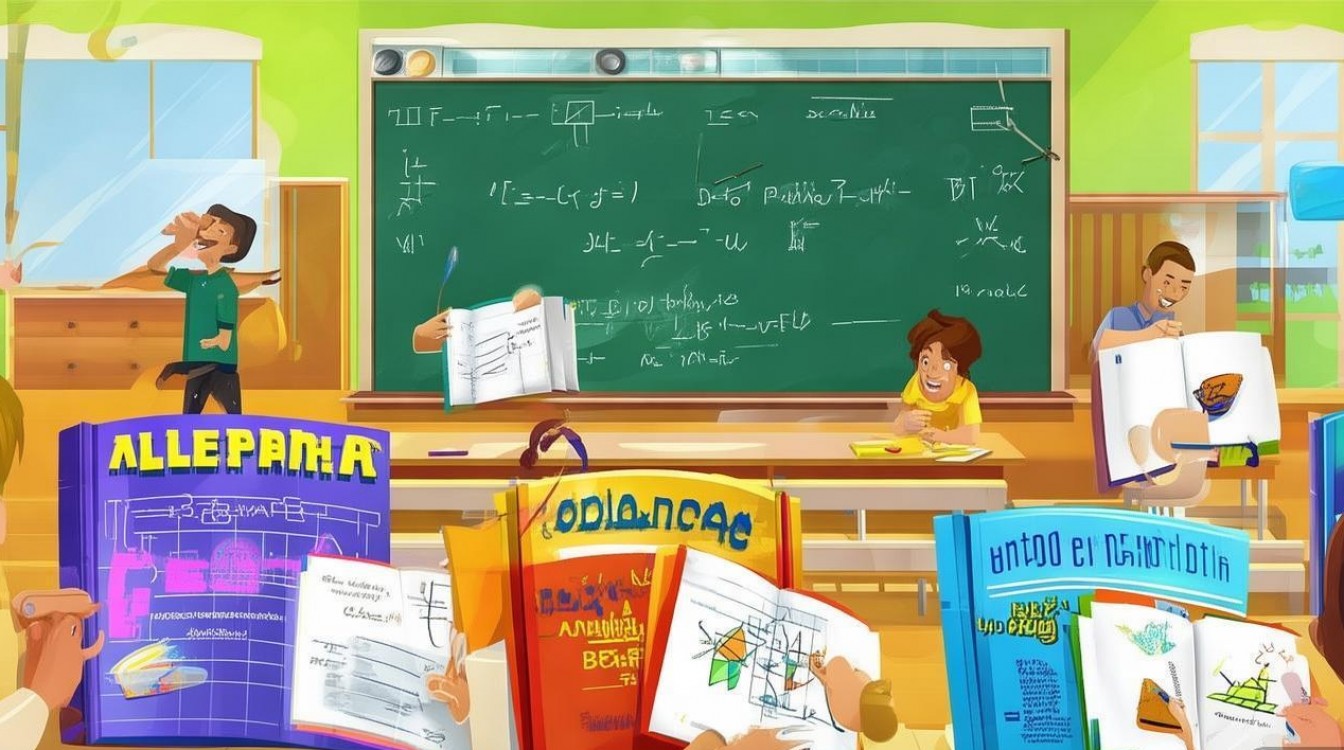 高中数学动画教材有哪些？初中高中数学动画教材推荐