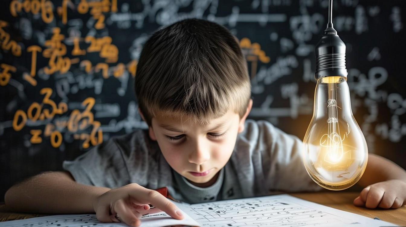 我小学数学成绩差,如何有效提升数学能力?快速找到学习瓶颈突破口?