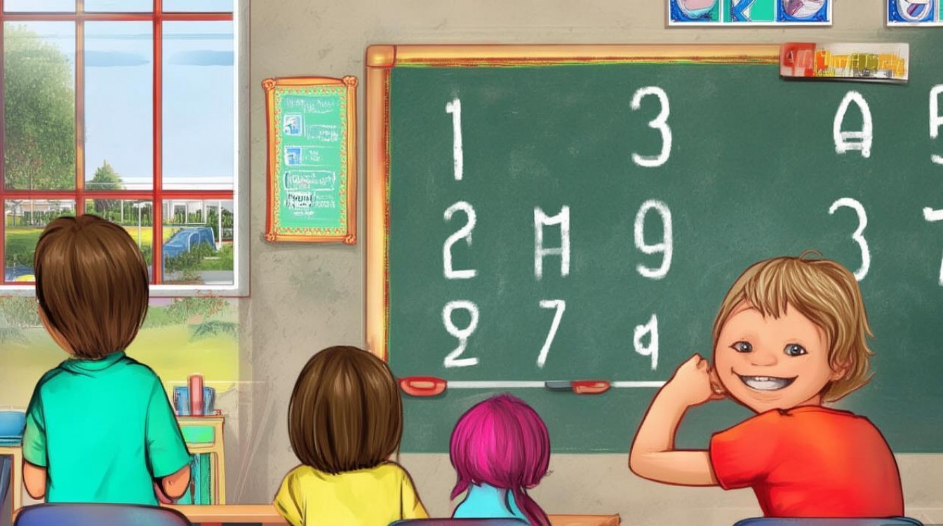 小学数学序号怎么写?小学数学作业序号规范