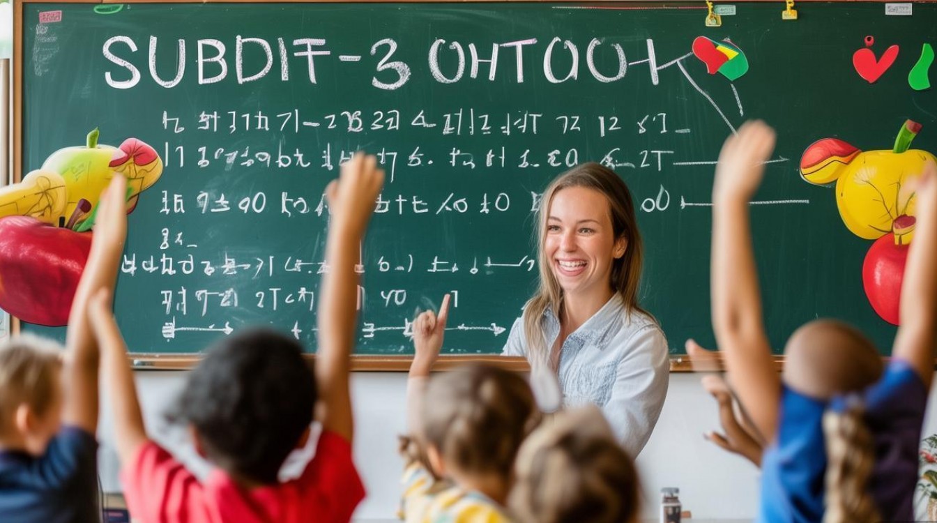 如何创新小学一年级数学减法教学,让减法学习更高效有趣?