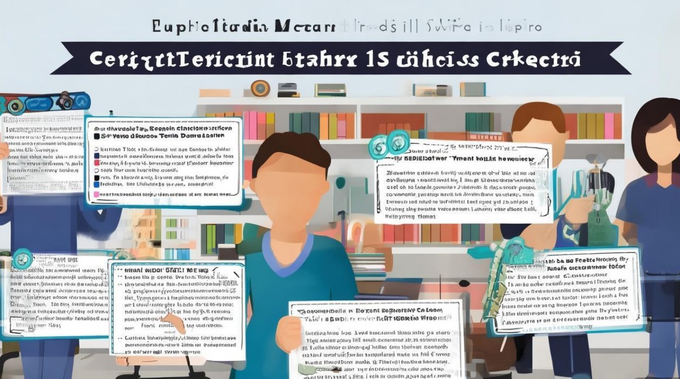 高中数学教师资格证书有哪些类型及要求?