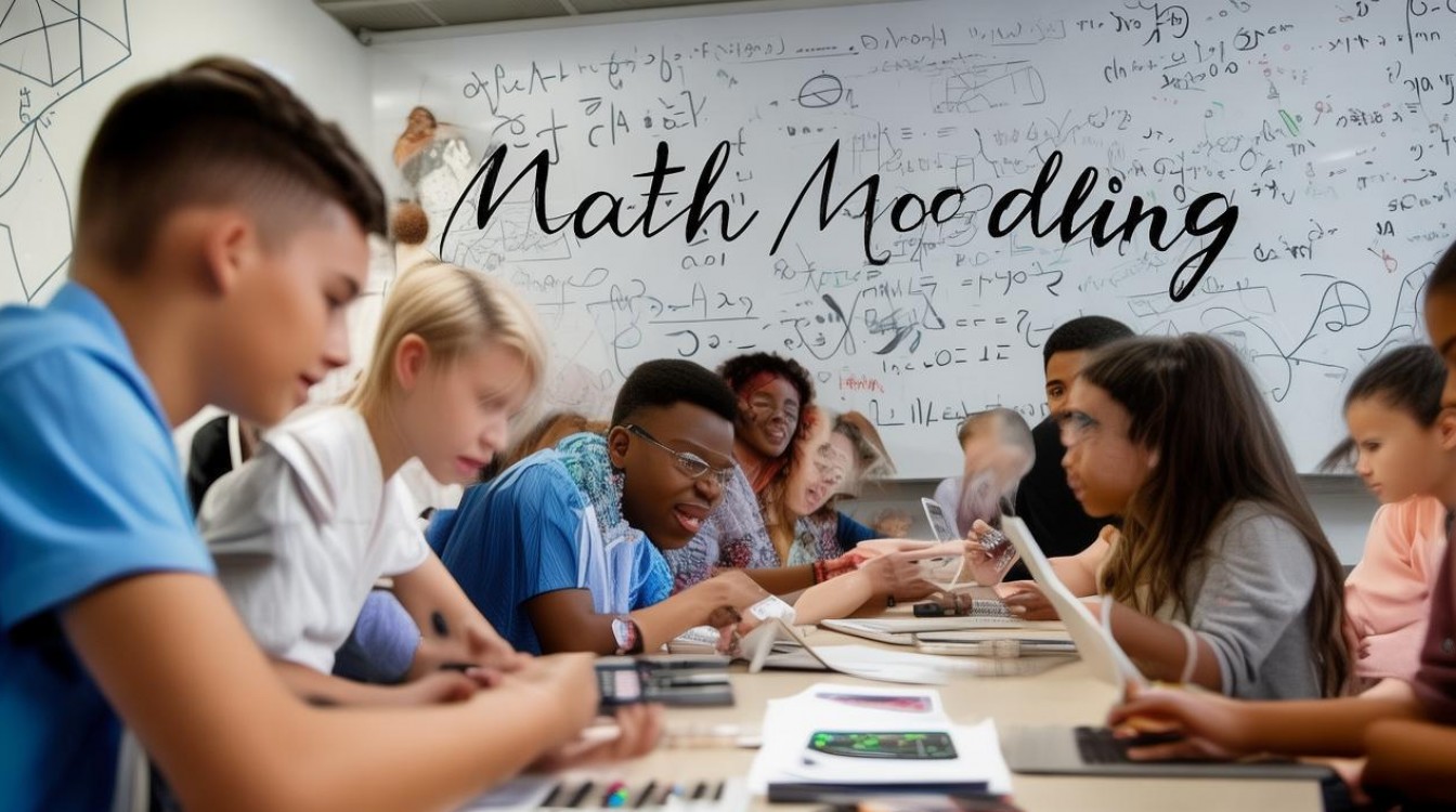 高中数学建模有哪些独特优势,为何成为教学新宠?高中数学建模有什么用