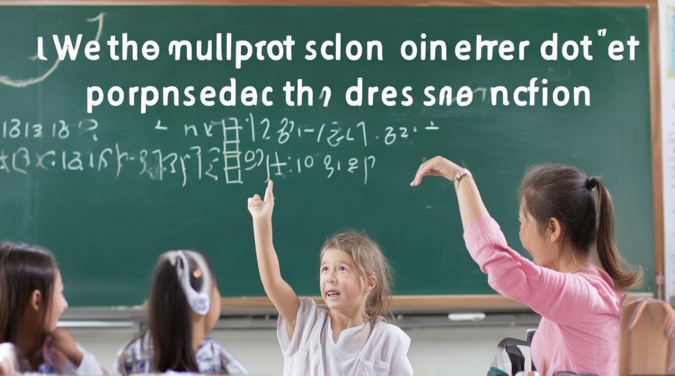 小学数学乘号是×还是点发音?正确读音是什么?乘号怎么读