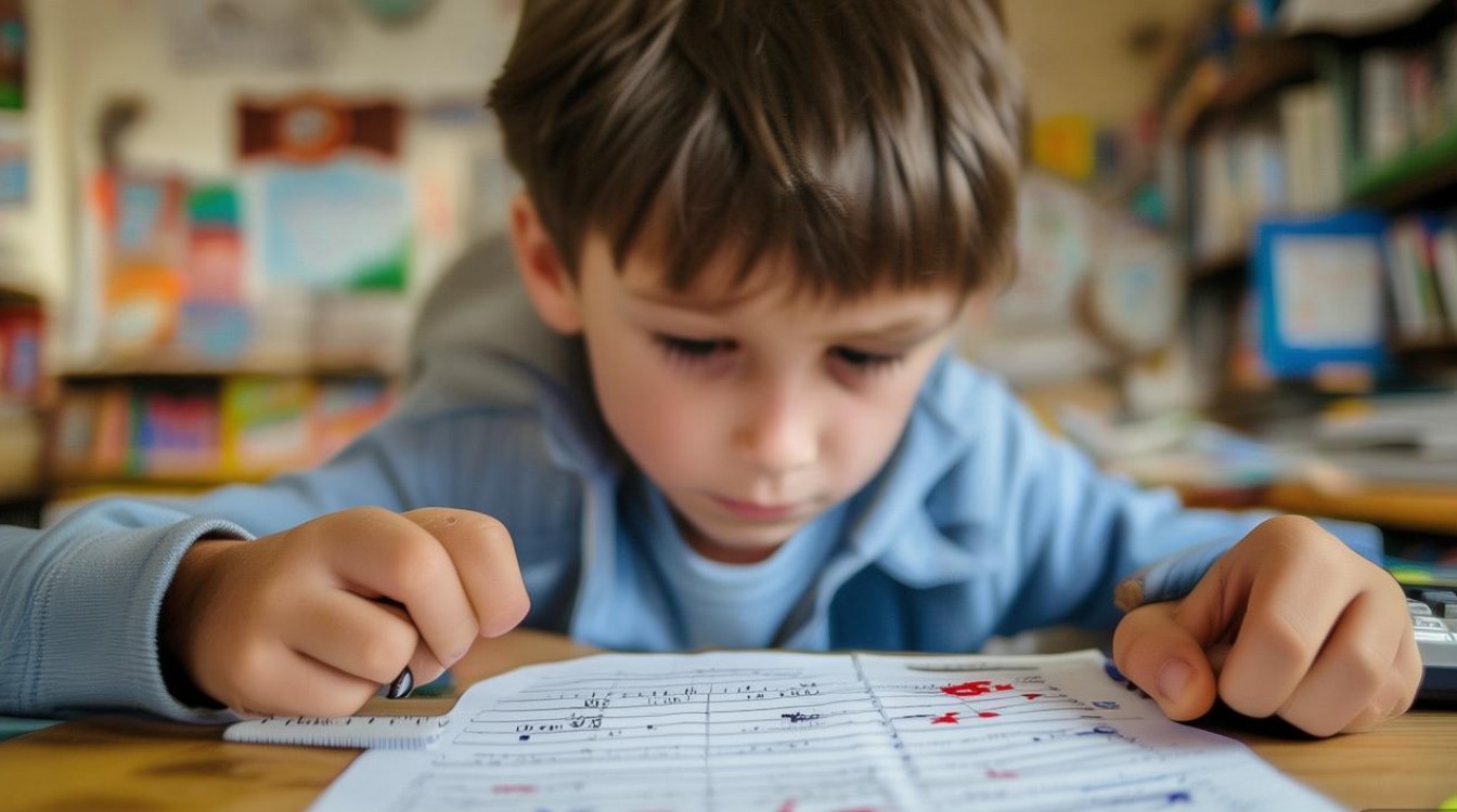 小学数学错题怎么对待,小学数学错题本怎么整理