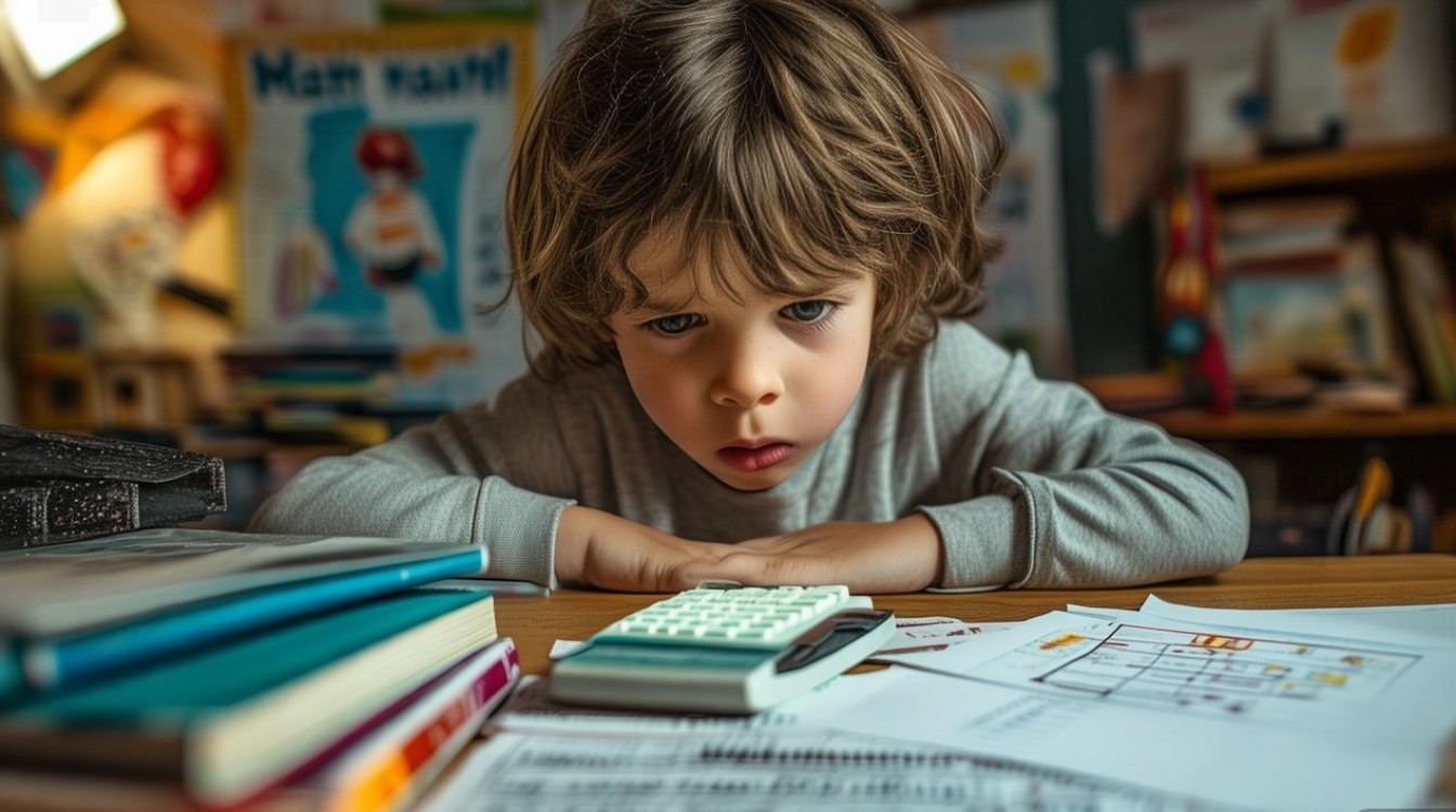 孩子初中数学成绩太差怎么办?