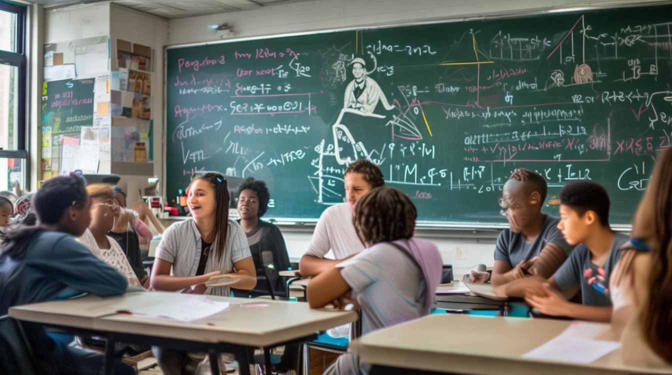 美国高中数学课程有何独特优势?难度几何?揭秘中美数学教育差异! 美国高中数学课程有何独特优势?难度几何?揭秘中美数学教育差异!