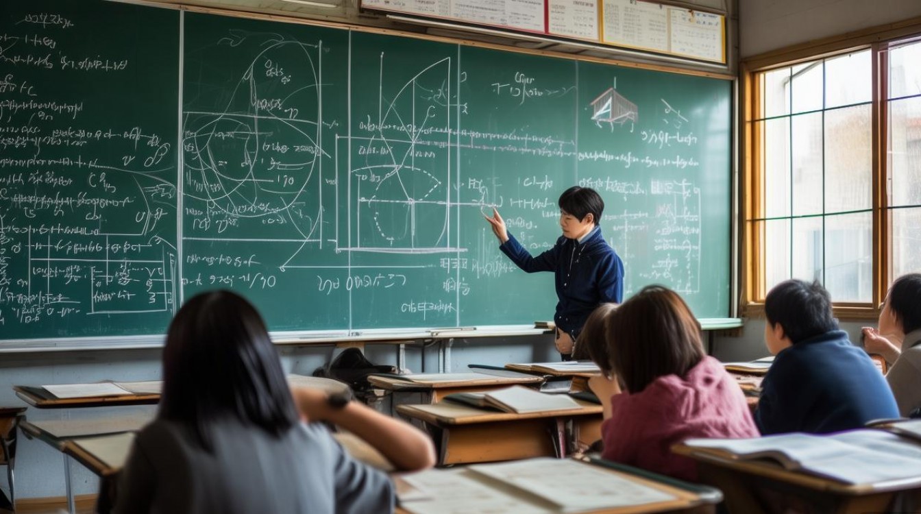 日本高中数学课程内容详解，究竟涵盖哪些知识点？日本高中数学知识点有哪些