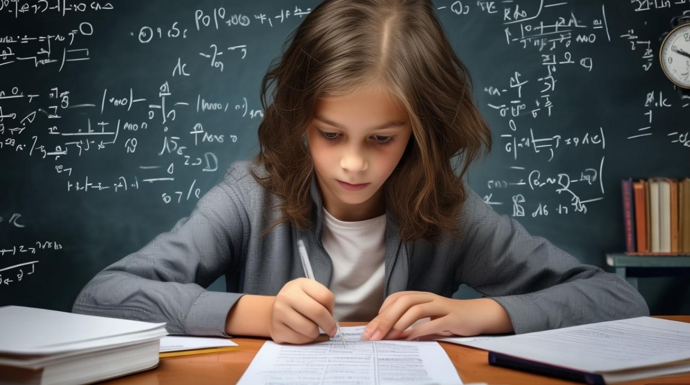 初中如何快速刷卷子数学，初中数学刷题技巧