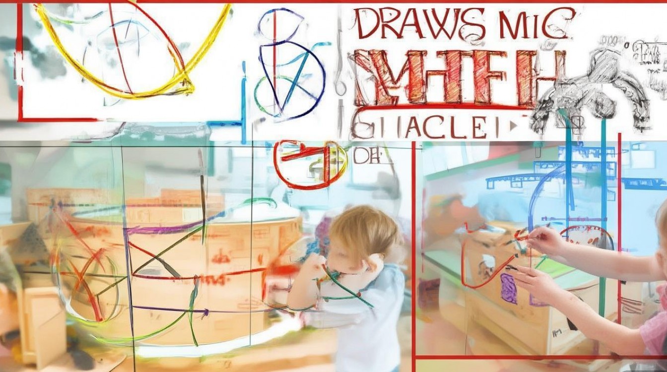 如何高效绘制小学数学简图与几何图形,详细画法解析?