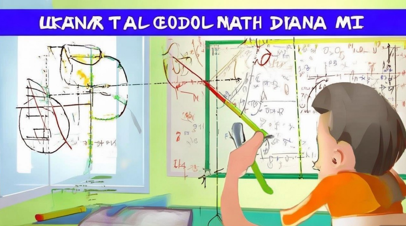 如何高效绘制小学数学简图与几何图形,详细画法解析?