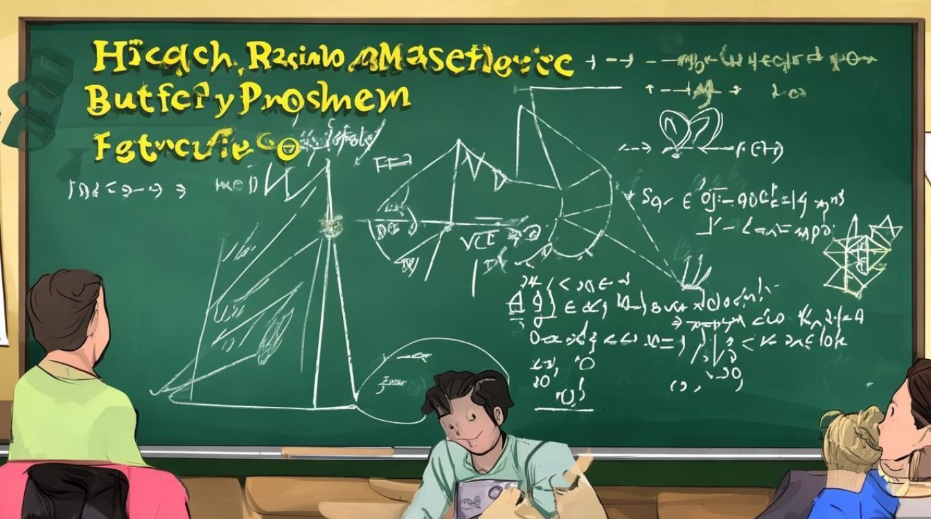 高中数学蝴蝶问题有哪些,高中数学经典几何题型