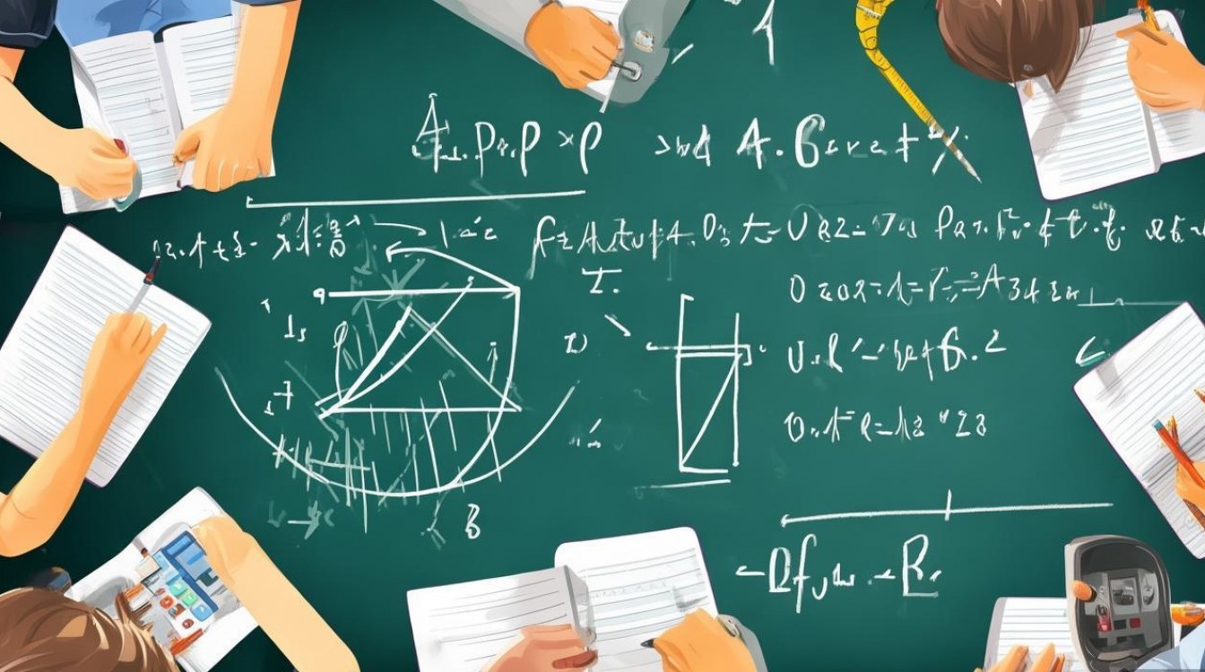 高中数学假期作业通常包括哪些类型的题目?