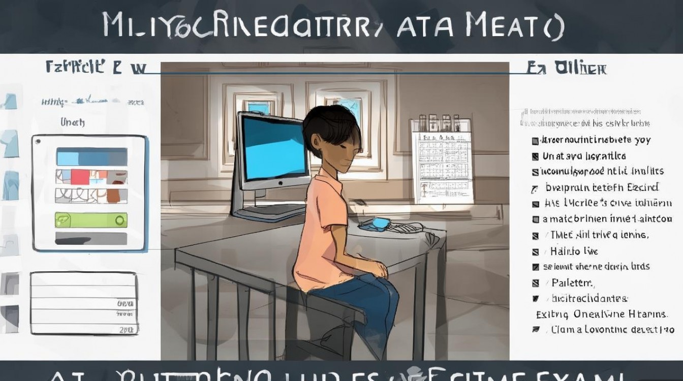 在线小学数学考试怎么考?在线考试流程及注意事项
