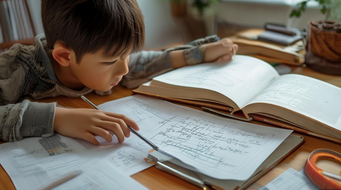 如何利用初中数学书高效备考高考,全面掌握知识点?