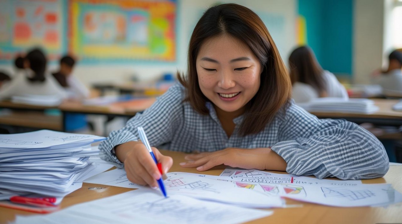 小学数学怎么批作业,小学数学作业批改方法