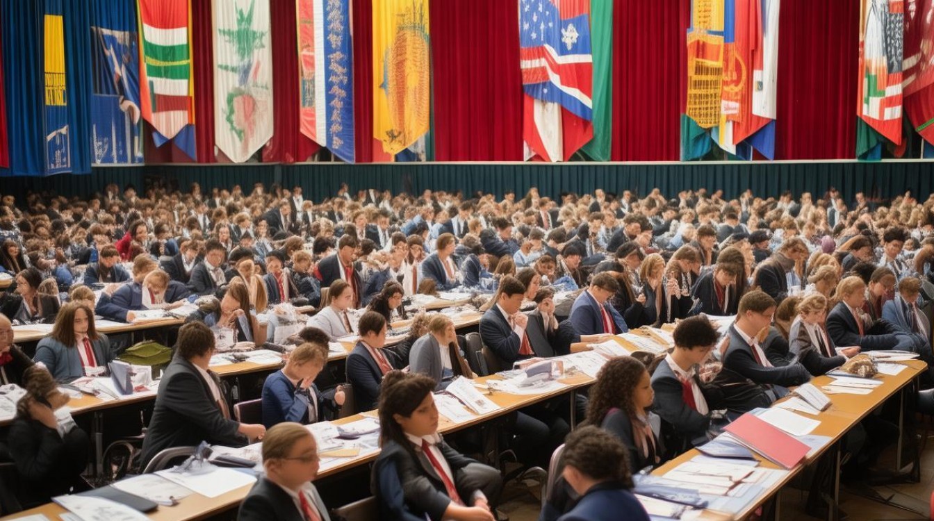 全国高中数学竞赛有哪些，高中数学竞赛有哪些