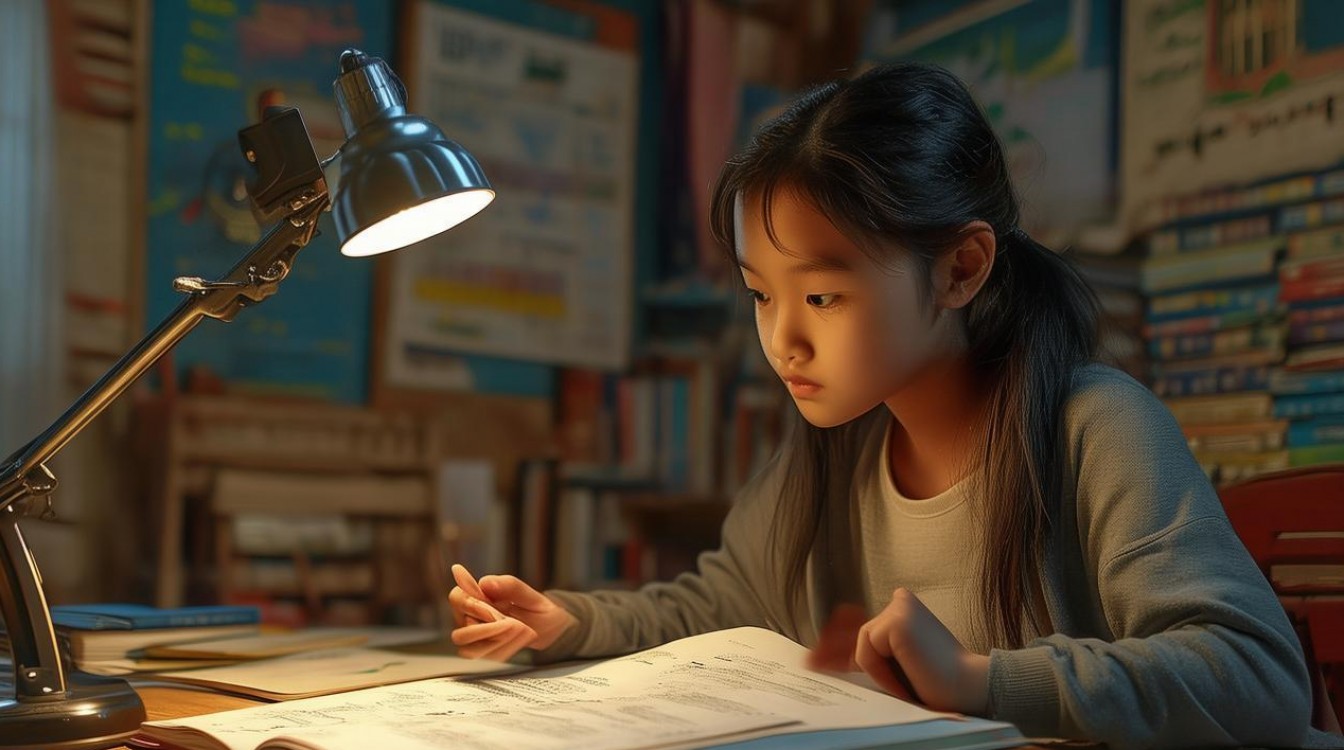 初中女生该如何学习数学,初中女生学数学难怎么办