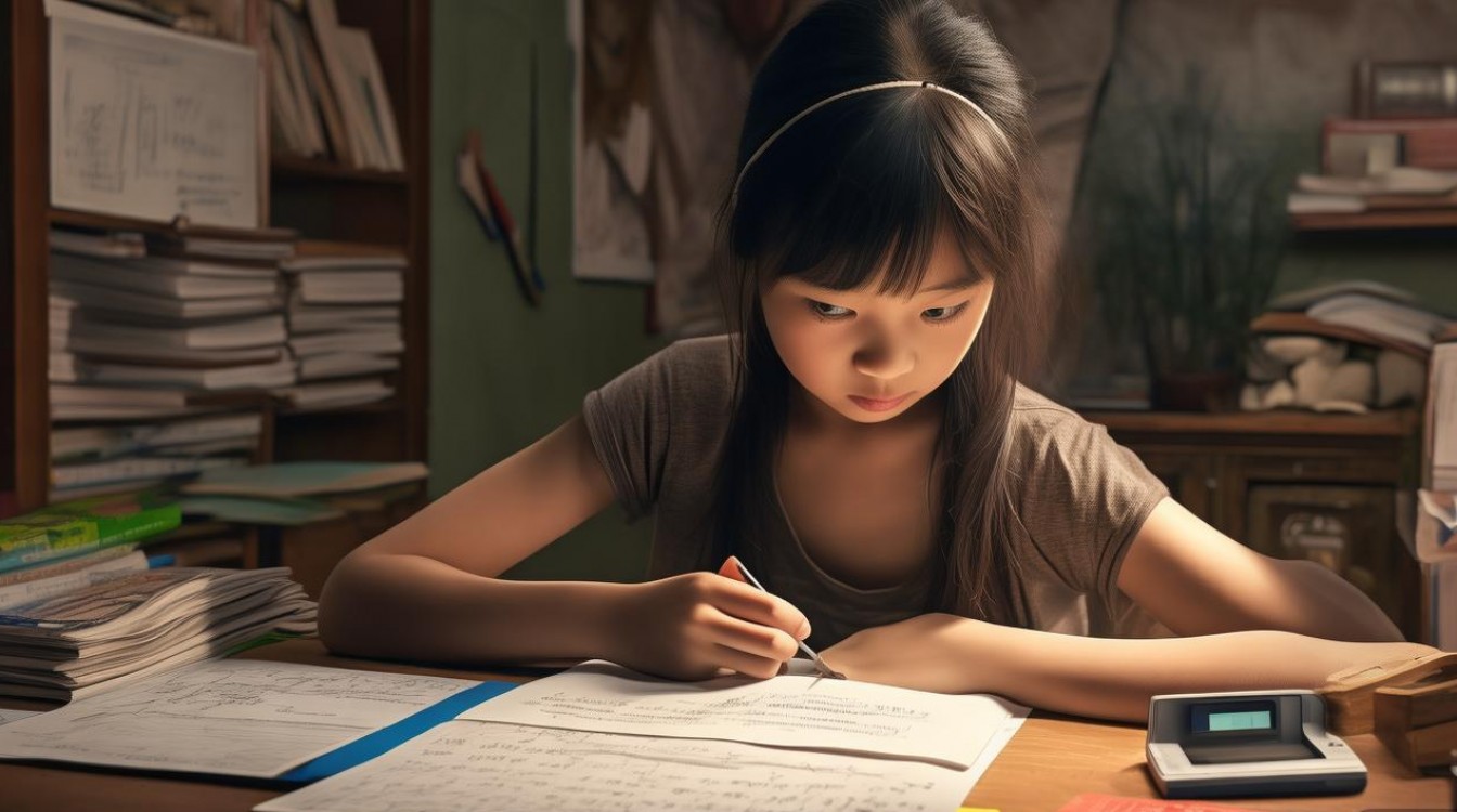 初中女生该如何学习数学,初中女生学数学难怎么办