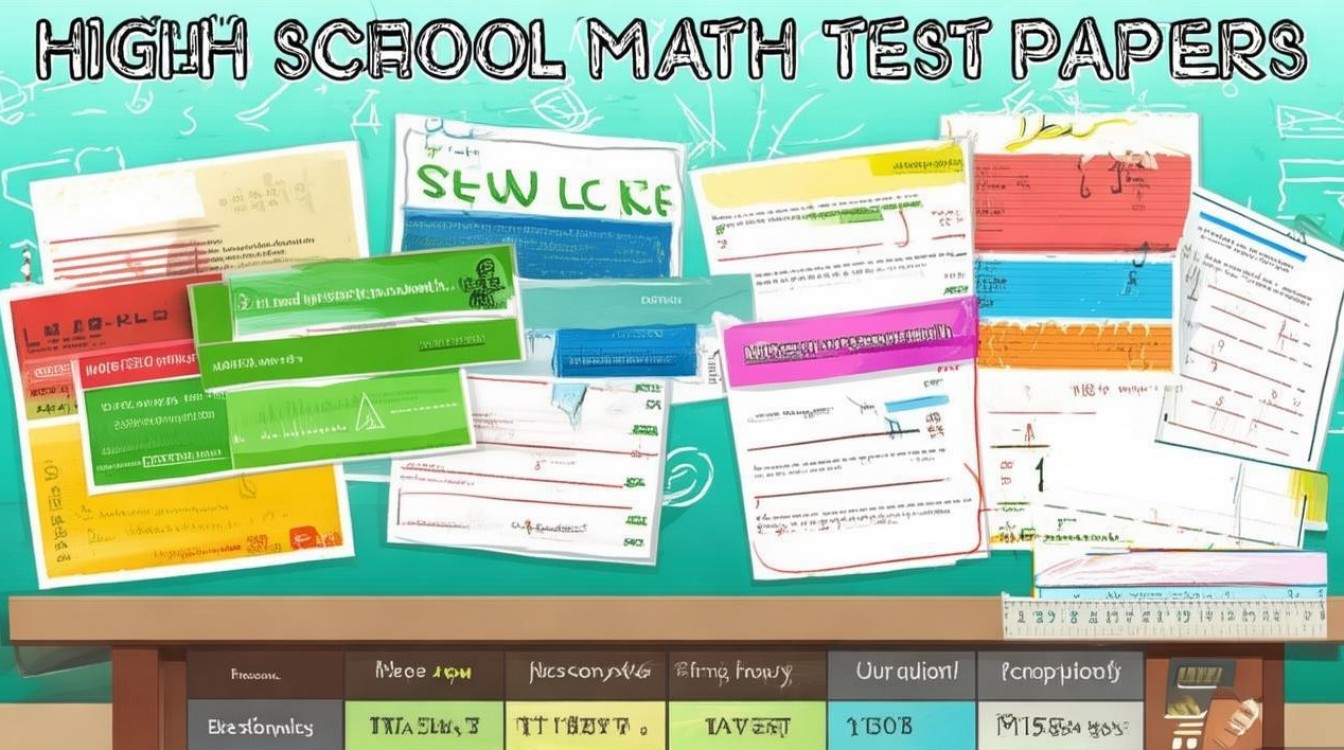 高中数学必刷好卷子推荐哪款更适合提升成绩,高中数学试卷推荐