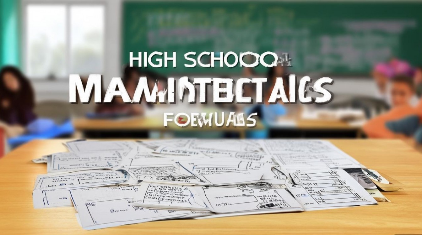 高中数学考纲公式全面盘点，这些知识点你掌握了吗？高中数学必考公式有哪些